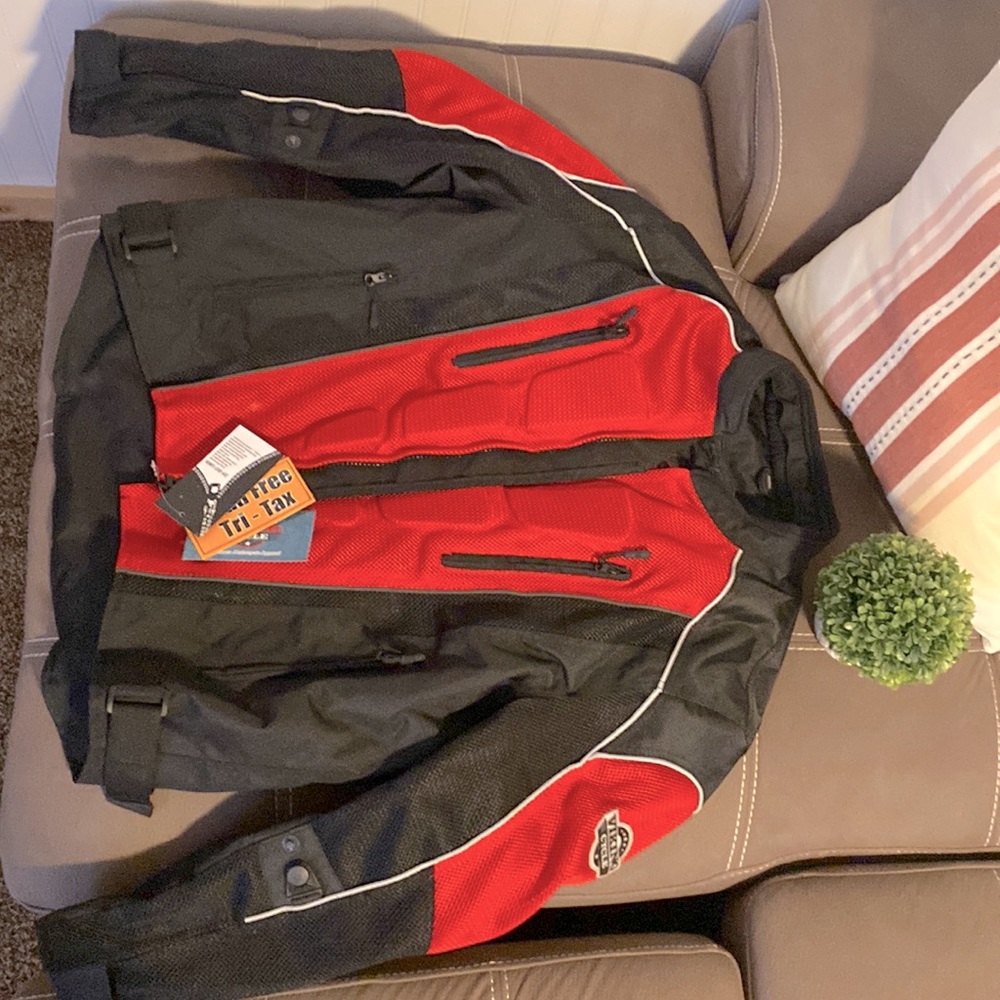 Motorcycle Jacket